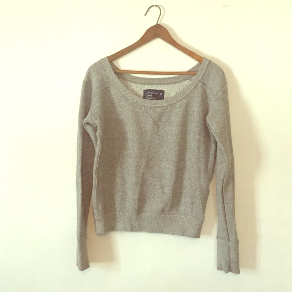 American eagle sweater